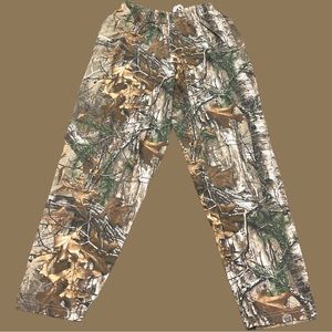Camo Pants size Small